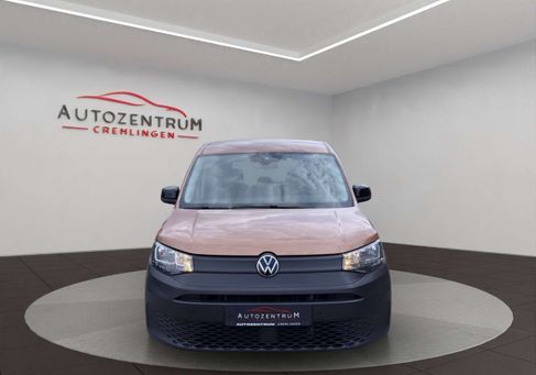 Volkswagen Caddy, 2021