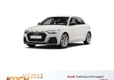 Audi A1, 2023