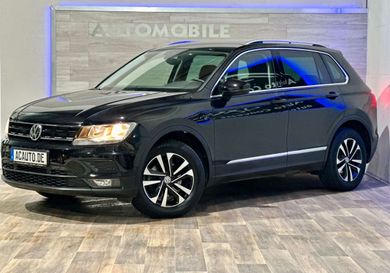 Volkswagen Tiguan, 2019