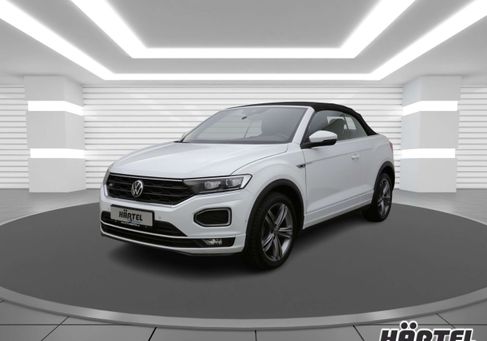 Volkswagen T-Roc, 2022