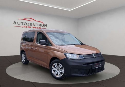 Volkswagen Caddy, 2021