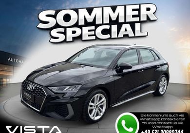 Audi A3, 2023