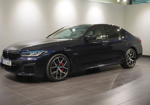 BMW 545, 2022
