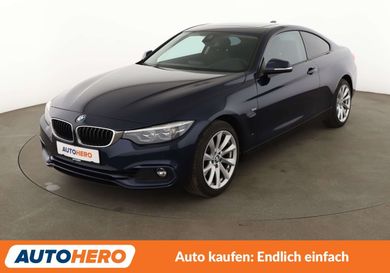BMW 430, 2018