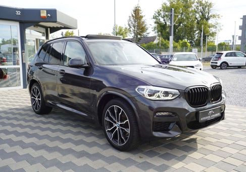 BMW X3, 2021 3