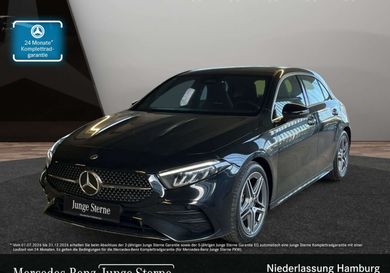 Mercedes-Benz A 180, 2026