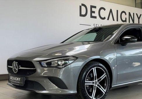 Mercedes-Benz CLA Klasė, 2022
