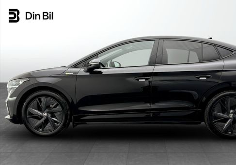 Skoda Enyaq, 2024