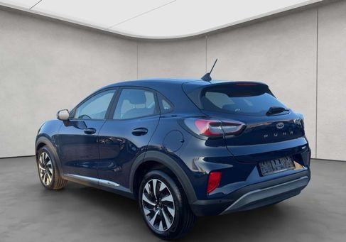 Ford Puma, 2023