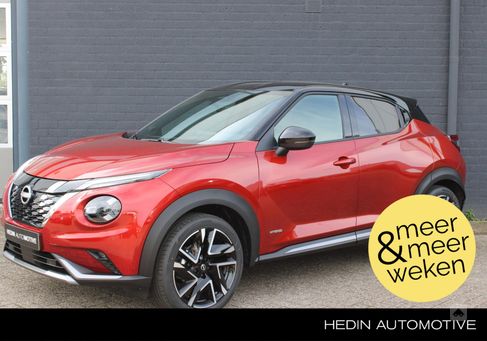 Nissan Juke, 2024