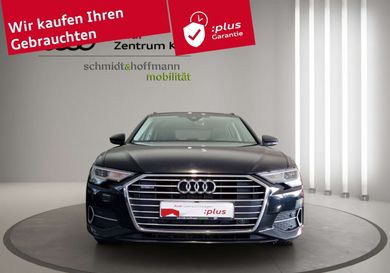Audi A6, 2022