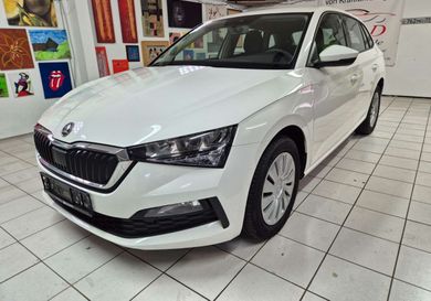 Skoda Scala, 2019