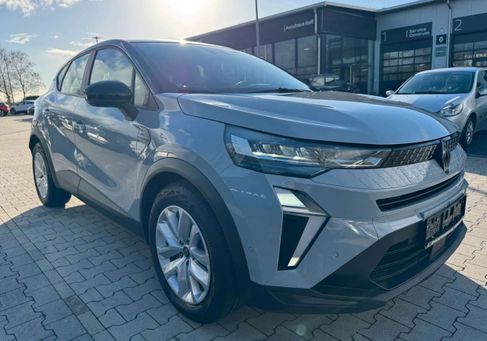 Renault Captur, 2025