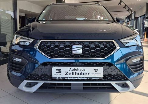 Seat Ateca, 2021