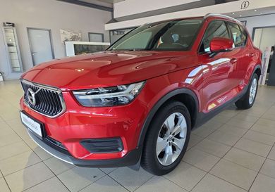 Volvo XC40, 2019