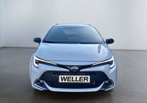 Toyota Corolla, 2025 2