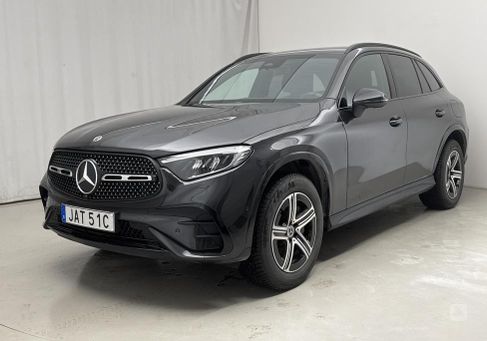 Mercedes-Benz GLC 300, 2024