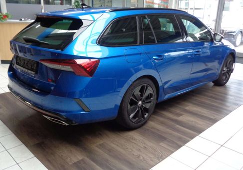 Skoda Octavia, 2022