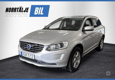 Volvo XC60, 2015