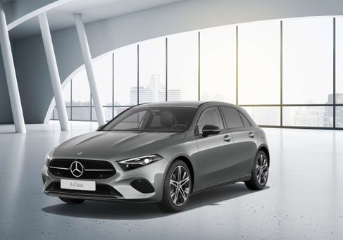 Mercedes-Benz A 180, 2023