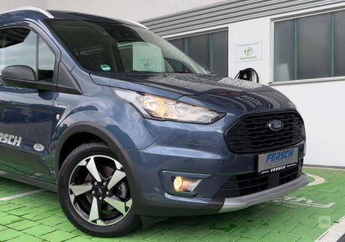 Ford Tourneo Connect, 2021