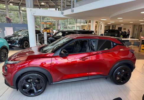 Nissan Juke, 2025 3