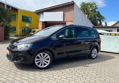 Seat Alhambra, 2021