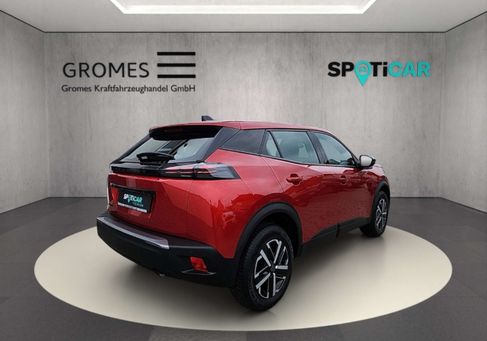 Peugeot 2008, 2023
