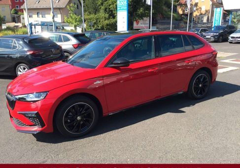 Skoda Scala, 2025