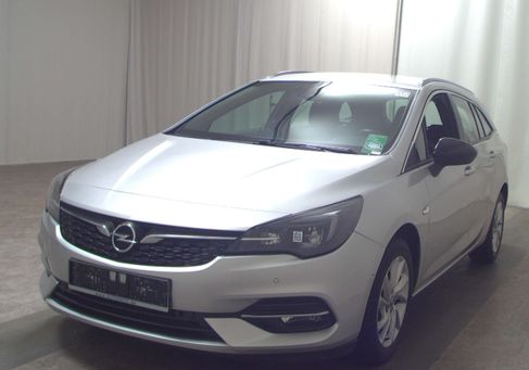 Opel Astra, 2021