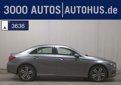 Mercedes-Benz A 220, 2022