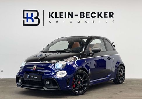 Abarth 595C, 2018