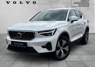 Volvo XC40, 2022
