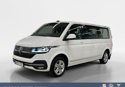 Volkswagen Caravelle, 2022