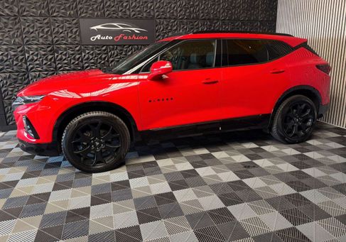 Chevrolet Blazer, 2022