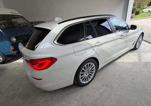 BMW 520, 2020 3