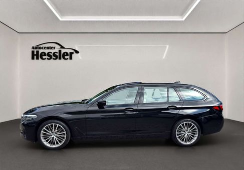 BMW 520, 2021