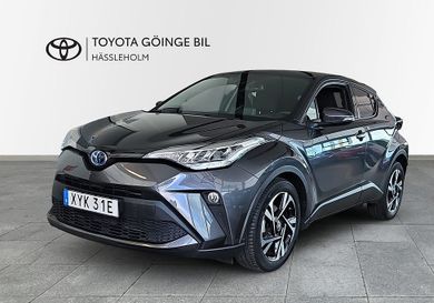 Toyota C-HR, 2023