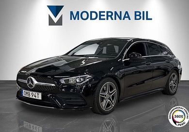 Mercedes-Benz CLA 200 Shooting Brake, 2021