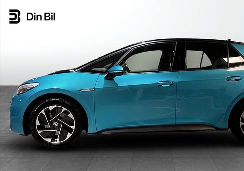 Volkswagen ID.3, 2021