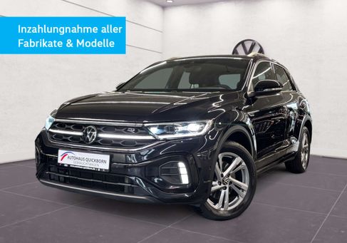 Volkswagen T-Roc, 2022