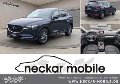 Mazda CX-5, 2019