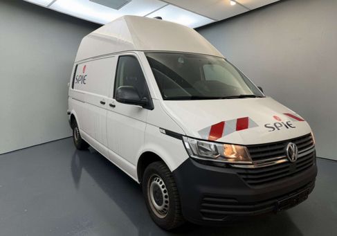 Volkswagen T6 Transporter, 2021