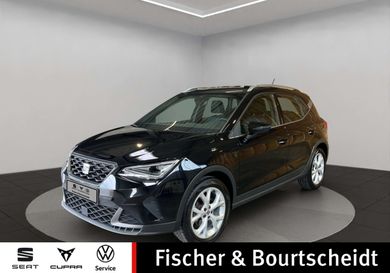 Seat Arona, 2024