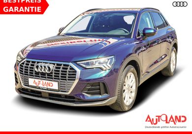 Audi Q3, 2019