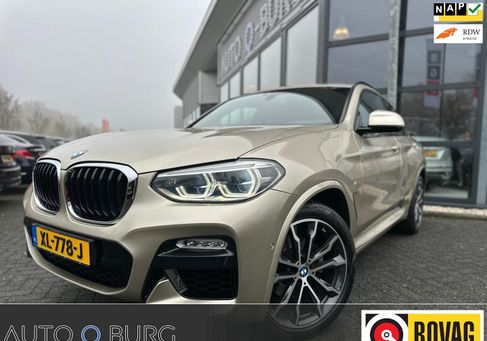 BMW X4, 2019