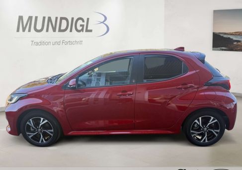 Toyota Yaris, 2024