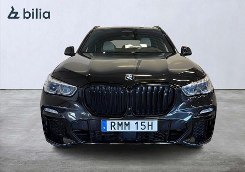 BMW X5 M50, 2020
