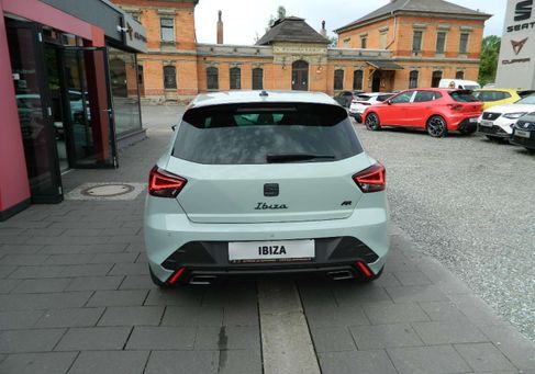Seat Ibiza, 2027