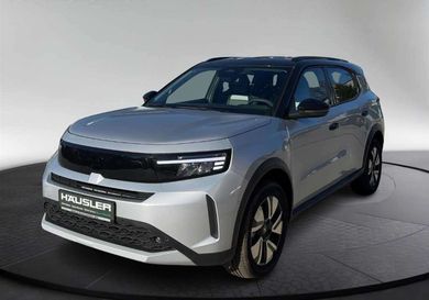 Opel Frontera, 2025